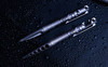 EDC Titanium Alloy Self Defense Survival Safety Tactical Pen Crowbar Multi-functional Portable EDC Tools