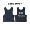 Body Armor HJumping Outdoor Tool Camping Survival Emergency Equipment Multifunctional Safety Accessories