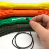 100M Dia 2mm One Stand Cores Paracord For Survival Parachute Cord Lanyard Camping Climbing Rope Hiking Jewelry Making Wholesale