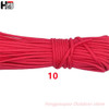 5M 10M 20M 31M Paracord 550 Paracord Parachute Cord Lanyard Rope Mil Spec Type III 7 Strand Climbing Camping Survival Paracord