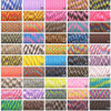 CAMPINGSKY Paracord 4mm 100ft 550 Paracord Parachute Cord Lanyard Rope for Hiking Camping CAMPINGSKY Paracord 4mm 100ft 550 Paracord Parachute Cord Lanyard Rope for Hiking Camping