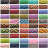 CAMPINGSKY Paracord 4mm 100ft 550 Paracord Parachute Cord Lanyard Rope for Hiking Camping CAMPINGSKY Paracord 4mm 100ft 550 Paracord Parachute Cord Lanyard Rope for Hiking Camping