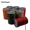 Military 550 Paracord Rope 84 Color 100M 50M 7 Strand 4mm Parachute Cord Outdoor Camping Survival Gear DIY Bracelet Tent Line