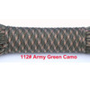 230 Colors Paracord 550 Paracord Rope Mil Spec Type III 7Strand Paracorde Survival Equipment Camping Climbing Hiking Clotheslin