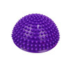 Newly Inflatable Half Sphere Yoga Balls PVC Massage Fitball Exercises Trainer Balancing Ball For Gym Pilates Sport Fitness