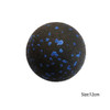 Yoga Massage Roller Ball Peanut Double Lacrosse Spiky Fasciitis Balls Back Ball For Plantar Relief Mobility Myofascial Pain