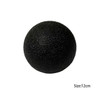 Yoga Massage Roller Ball Peanut Double Lacrosse Spiky Fasciitis Balls Back Ball For Plantar Relief Mobility Myofascial Pain