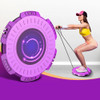 Twister Plate Twist Board Magnet Plate Twist Disk Slimming Legs Fitness Twist Waist Wriggle Plate Building Fitness Equipment