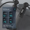 Cordless Jump Rope, Intelligent Counting, Adjustable Length, Suitable for Fitness Training for Men, Women, and Children of All