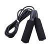 Jump Rope Speed Jumping Steel Wire Double Unders MMA Boxing Skipping Workout Fitness Adjustable Length Exercise Training