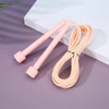 Speed Jump Rope Professional Men Women Gym PVC Skipping Rope Adjustable Fitness Equipment Muscle Boxing Training