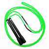 NEVERTOOLATE X ROPE 7mm hard beads jump skipping rope beaded skip rope Professional competition usage 2.9 meter long handle