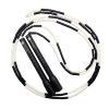 NEVERTOOLATE X ROPE 7mm hard beads jump skipping rope beaded skip rope Professional competition usage 2.9 meter long handle