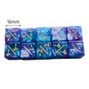 10pcs Symbol Dice Double Colors Math Counting Teaching Add Subtract Dice Digital Dice Dice Acrylic Six Sided Teaching Tool