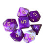 Hot Multi-Sided 7-Die Dice Set Game Dice For TRPG DND Accessories Polyhedral D4 D6 D8 D10 D12 D20 Dice For TRPG DND Accessories