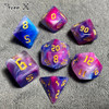 Personalized Dice DNDGame RPG D6 D10 D20 Dice Board Game Custom Order