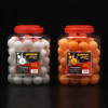 Table Tennis Balls 60Pcs Professional 3 Star D40+mm 2.8g New Material ABS Plastic Ping Pong Ball Adult Training For Competition