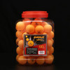 Table Tennis Balls 60Pcs Professional 3 Star D40+mm 2.8g New Material ABS Plastic Ping Pong Ball Adult Training For Competition