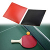 Durable Table Tennis Rubber With Sponge Fit Ping Pong Paddle Racket High Quality Table Tennis Ping Pong Cover Training Accessory