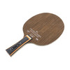 Table Tennis Racket 5 Layers Ebony Wood Dalbergia Ping Pong Blade Paddle Professional Long Handle PingPong Racket