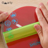5Pcs Table Tennis Protective Film Protector Rubber Ping Pong Paddle Bat Accessories 16x16.2cm