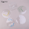 5Pcs Table Tennis Protective Film Protector Rubber Ping Pong Paddle Bat Accessories 16x16.2cm