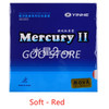 YINHE Mercury II / MERCURY Table Tennis Rubber Galaxy Pips-In Original YINHE Ping Pong Rubber