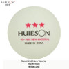 Huieson ABS New Material Table Tennis Balls 3 Star Ping Pong Balls for Match And Training