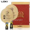LOKI HONOR Wang Hao Table Tennis Blade 5 Wood 2 ALC Carbon Offensive Ping Pong Blade with Original Box