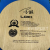 LOKI HONOR Wang Hao Table Tennis Blade 5 Wood 2 ALC Carbon Offensive Ping Pong Blade with Original Box