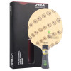 STIGA INSPIRA CCF Table Tennis Blade 5 Wood + 2 Carbon Fiber Layer Offensive Ping Pong Blade for Fast Attack with Loop