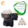Table Tennis Training Robot Ping Pong Ball Machine Trainer with Catch Net 100Balls ball robot collecting tennis balls catch net