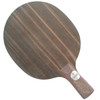 Dhs Hurricane Ning Ding Ning Used Table Tennis Blade 5 Ply Ebony Racket Ping Pong Bat Paddle