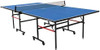 Professional Table Tennis Tables - Competition Indoor Design with Net & Post - 10 Minute Easy Assembly Ping-Pong Table with Tabl