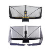 Pong Robot Machine Tabletop Tennis Serve Machine Automatic Pong Machine for Pong Tables