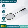 Alpsport FN Badminton Rackets With Ball Bag and Ball String 6U 72g 100% Carbon Fiber Specialized Rackets YONEX LINING