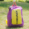 Professional Original Children HEAD Tennis Racket Backpack For Badminton Rackets Bag Kids Backpack 1-2 Rackets