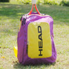 Professional Original Children HEAD Tennis Racket Backpack For Badminton Rackets Bag Kids Backpack 1-2 Rackets