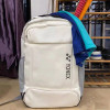 YONEX Badminton Racket Backpack Waterproof Sports 2pcs Tennis Shoulder Bag With Shoe Compartment Ergonomic Design For Unisex
