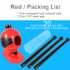 Automatic Badminton Service Machine Robot Adult Kid Gift Portable Outdoor Indoor Beginner Ball Pitching Practice Trainer Device