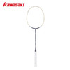 Kawasaki Super Light H2 6U Badminton Racket Professional 46T High Modulus Carbon Fiber Racket Badminton