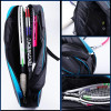 HEAD Tennis Racket Bag 3 Pack Training Sport Competition Shoulder Hand Bag Handbag Squash Badminton Raquete De Padel Storage Bag
