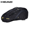 Original HEAD Tennis Bag 6-9 Tennis Rackets Bag Padel Tenis Raquete Badminton Squash Bag Large Capacity Tennis Racket Backpack