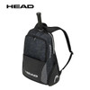 Genuine Head Tennis Backpack Team Multi-funtional Sports Badminton Racket Bag For 1-2 Pcs Padel With Shoes Bag