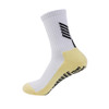 1 Pairs Football Socks Men Women Sports Socks Non-slip Silicone Bottom Soccer Badminton Socks Rugby Socks Outdoor Sport Running