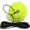 Professional Tennis Training Partner Rebound Practice Ball With 4m Elastic Rope Professional Tennis Training Partner Rebound Practice Ball With 4m Elastic Rope
