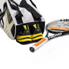 Original HEAD Tennis Bag 6 Tennis Rackets Men Padel Tennis Backpack Djokovic HEAD Tennis Racket Backpack With Shoes Compartment
