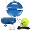 Tennis Trainer Professional Training Primary Tool Self-study Rebound Ball Exercise Tennis Ball Indoor Tennis Practice Tool
