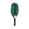 High Quality 3K Carbon and Glass Fiber Beach Tennis Racket Soft Face Tennis Racquet with Protective Cover Ball