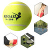 Tennis Balls High Bounce Practice Training Tennis For Dogs Bite 6.4CM High Flexibility Chemical Fiber Tennis Balls